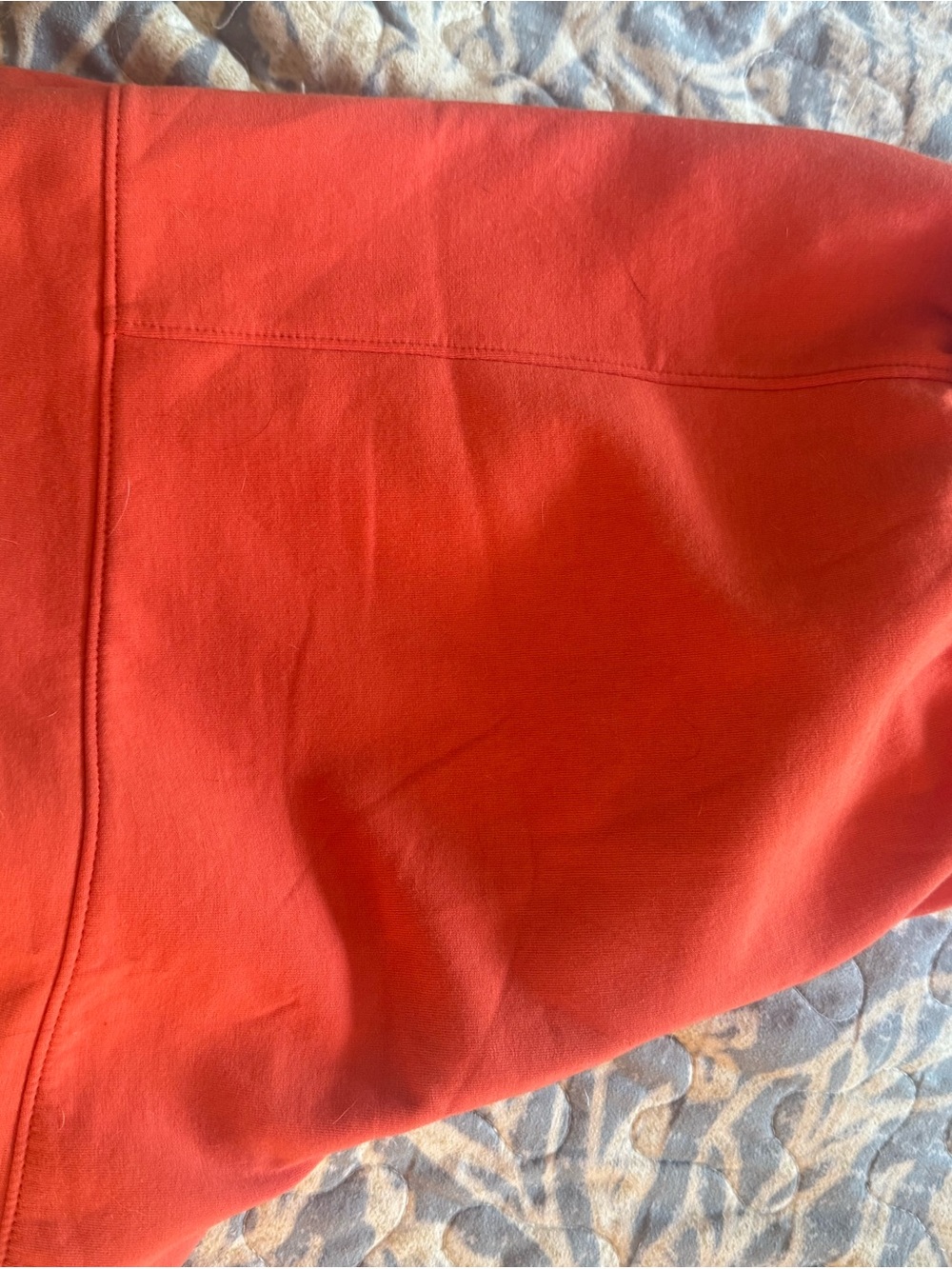 DSG Orange Active Hoodie